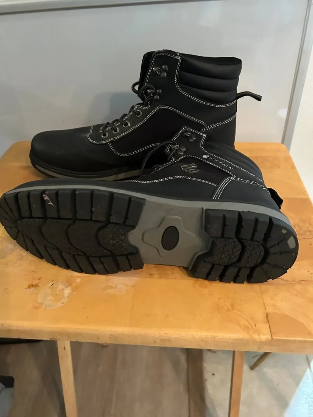 Men's Rocawear Cadet Boots Size 11